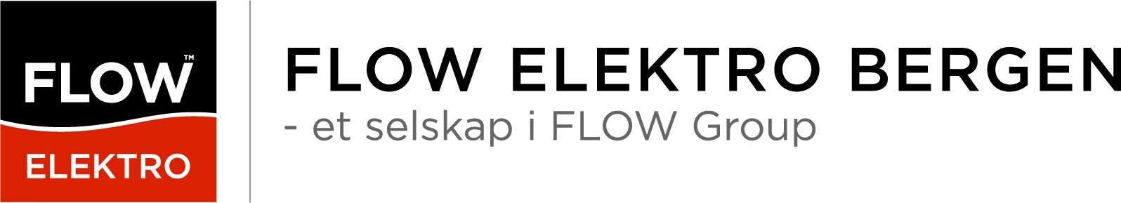 FLOW Elektro Bergen
